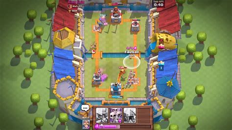 Clash Royale: Gameplay First Look .